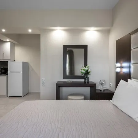 Ioanna Apartman Vurvurú