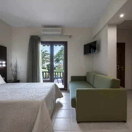 Ioanna Apartman Vurvurú