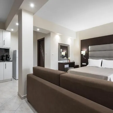 Apartman Ioanna Vurvurú