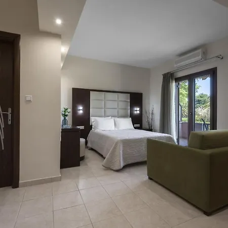 Ioanna Apartman Vurvurú