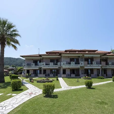 Apartman Ioanna Vurvurú