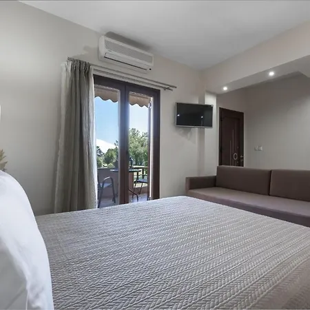 Ioanna Apartman Vurvurú