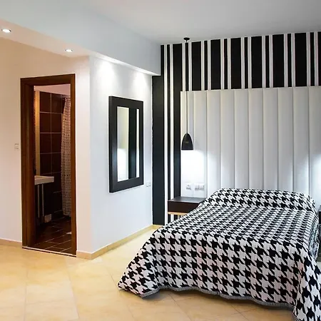 Ioanna Apartman Vurvurú