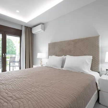 Apartman Ioanna Vurvurú