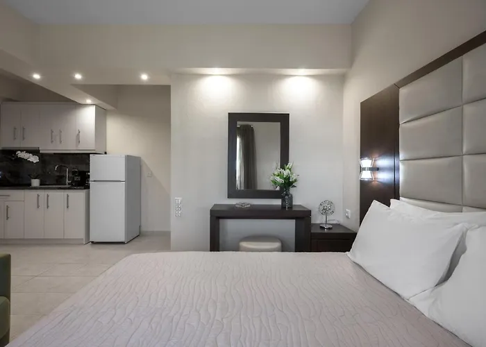 Ioanna Apartament Vourvourou