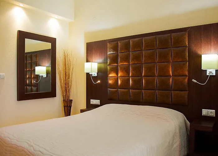 Apartament Ioanna *
