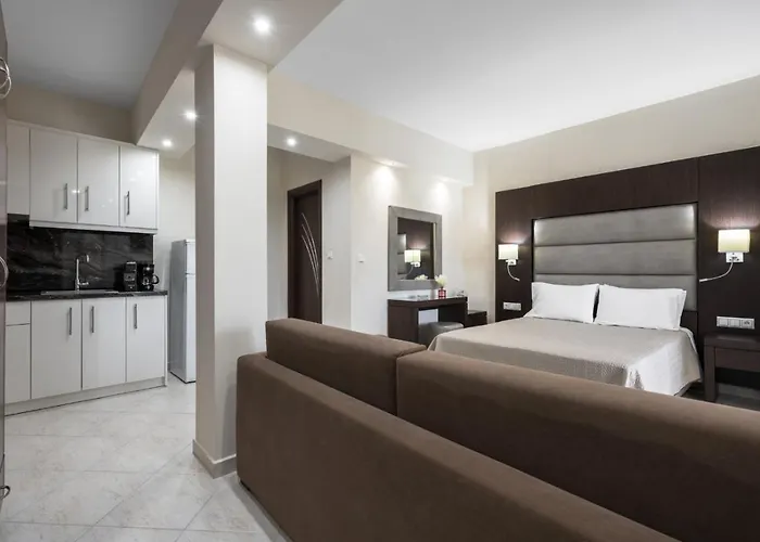 Apartament Ioanna Vourvourou