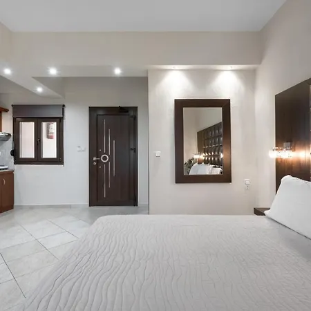 Apartamento Ioanna *