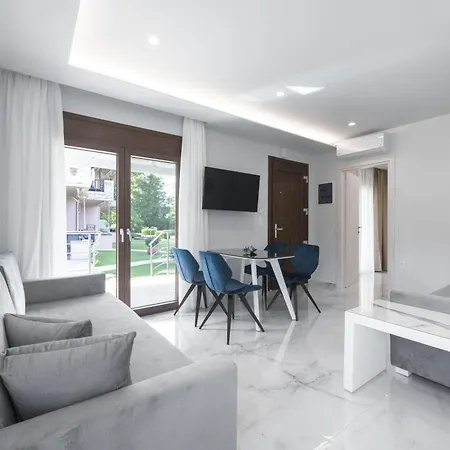 Ioanna Appartement *