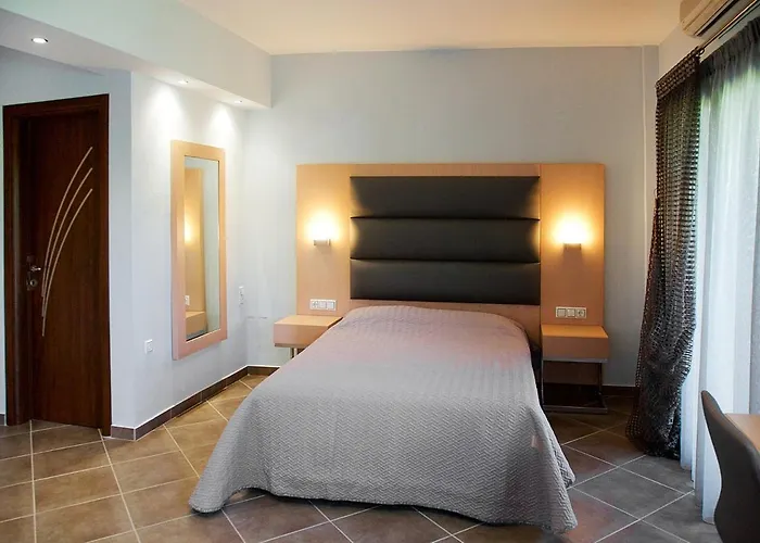Ioanna Appartement *