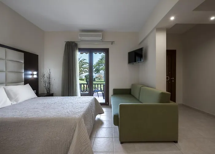 Ioanna Apartment Vourvourou