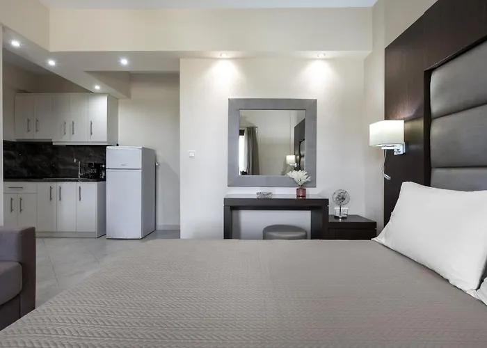 Ioanna Apartment Vourvourou