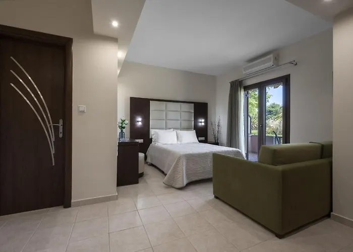 Ioanna Apartment Vourvourou