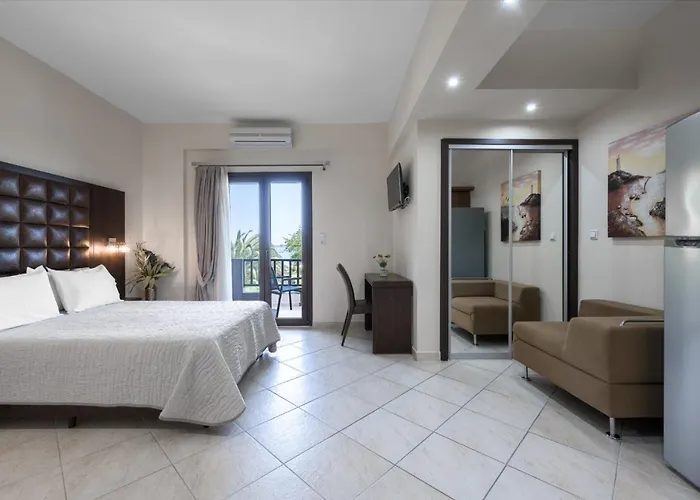 Ioanna Apartment *