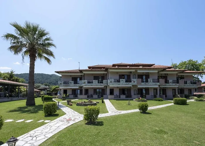 Apartment Ioanna Vourvourou