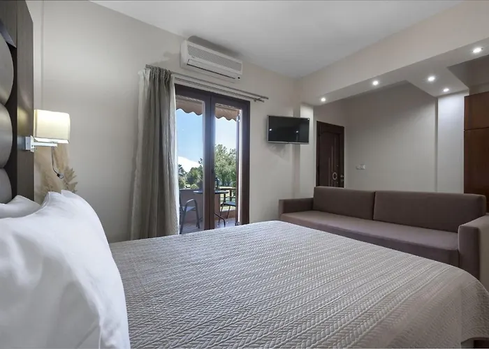 Ioanna Appartement Vourvourou