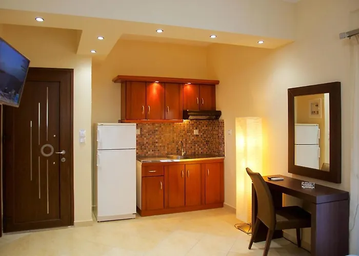 Apartment Ioanna *