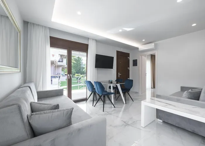 Ioanna Appartement *