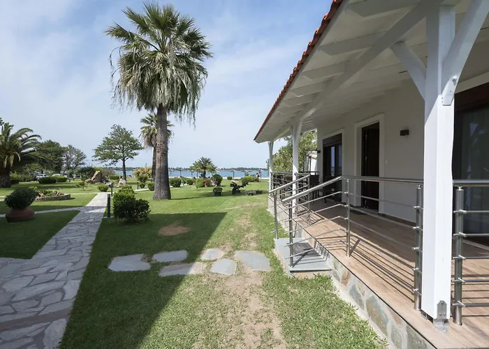 Appartement Ioanna *