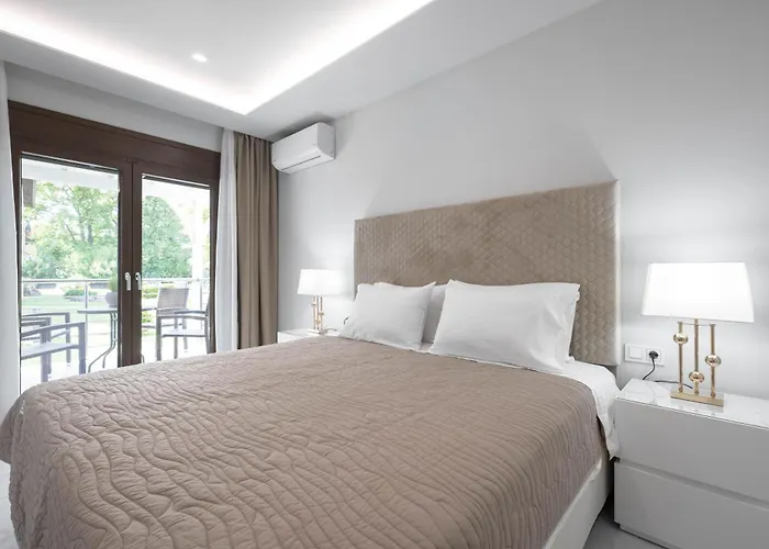 Appartement Ioanna Vourvourou