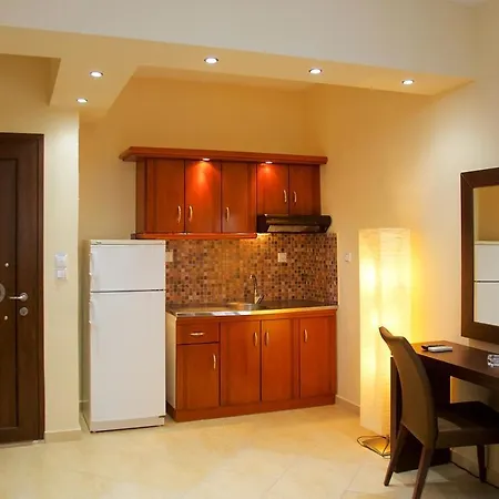 Appartement Ioanna *